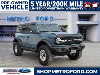 2022 Ford Bronco for sale in Independence MO