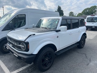 2022 Ford Bronco for sale in Paoli PA