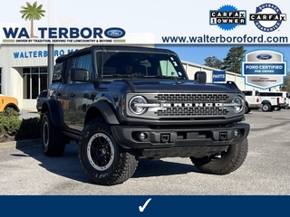 2022 Ford Bronco for sale in Walterboro SC