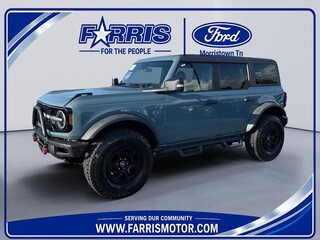 2022 Ford Bronco for sale in Morristown TN