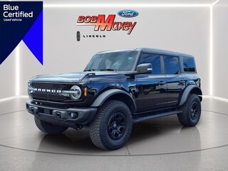 2023 Ford Bronco for sale in Howell MI
