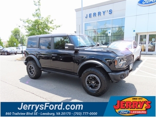 2023 Ford Bronco for sale in Leesburg VA