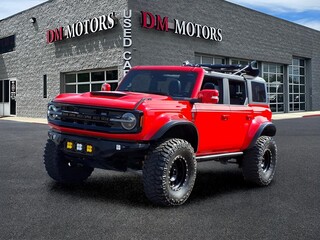 2023 Ford Bronco for sale in Walled Lake MI