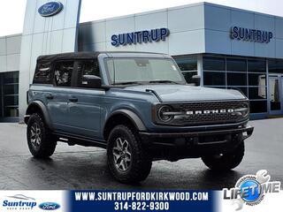 2023 Ford Bronco for sale in Kirkwood MO