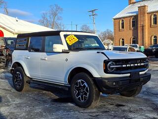 2023 Ford Bronco for sale in Howell MI