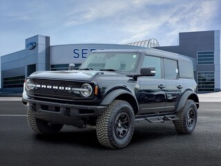 2023 Ford Bronco for sale in Farmington Hills MI