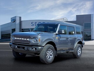 2023 Ford Bronco for sale in Farmington Hills MI