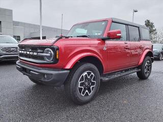 2021 Ford Bronco