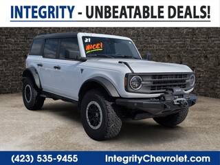 2021 Ford Bronco for sale in Chattanooga TN
