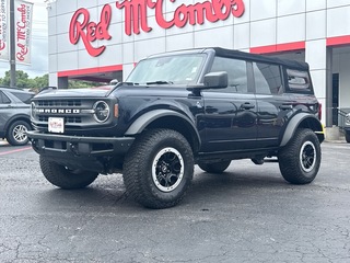2021 Ford Bronco for sale in San Antonio TX