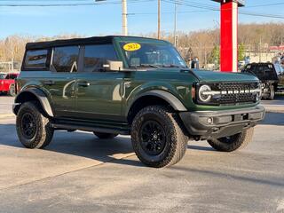2022 Ford Bronco for sale in Princeton WV
