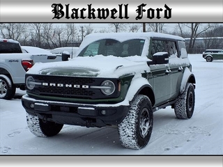 2022 Ford Bronco for sale in Plymouth MI