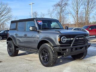 2022 Ford Bronco for sale in New Hudson MI