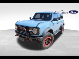 2022 Ford Bronco for sale in Denton TX