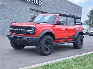 2022 Ford Bronco for sale in Walled Lake MI