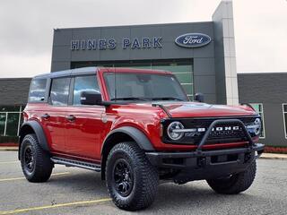 2022 Ford Bronco for sale in New Hudson MI