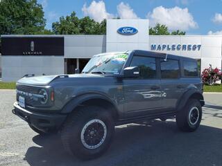 2022 Ford Bronco for sale in Union NJ