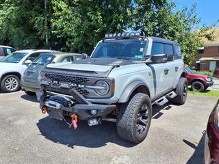 2022 Ford Bronco for sale in Roanoke VA