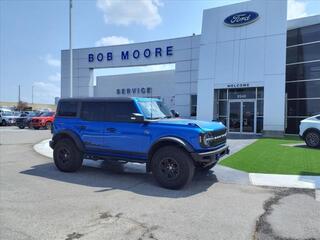 2023 Ford Bronco for sale in Oklahoma City OK