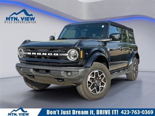 2023 Ford Bronco for sale in Chattanooga TN