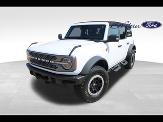 2023 Ford Bronco for sale in Denton TX
