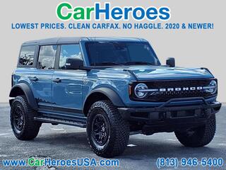 2023 Ford Bronco for sale in Redondo Beach CA