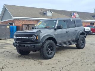 2023 Ford Bronco for sale in Belleville MI