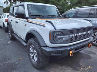 2023 Ford Bronco for sale in Woodhaven MI