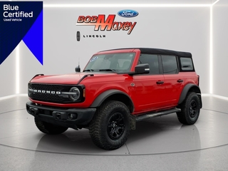 2023 Ford Bronco for sale in Howell MI