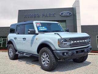 2023 Ford Bronco for sale in New Hudson MI