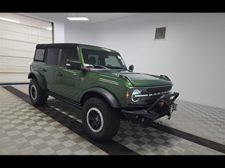 2023 Ford Bronco for sale in Dallas TX