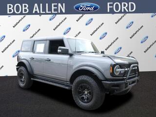 2023 Ford Bronco for sale in Overland Park KS