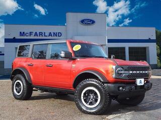 2023 Ford Bronco for sale in Rochester NH