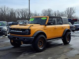 2021 Ford Bronco for sale in Woodhaven MI