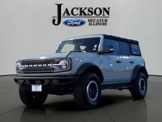 2021 Ford Bronco
