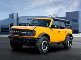 2021 Ford Bronco