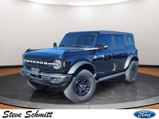 2021 Ford Bronco