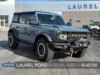 2021 Ford Bronco for sale in Windber PA