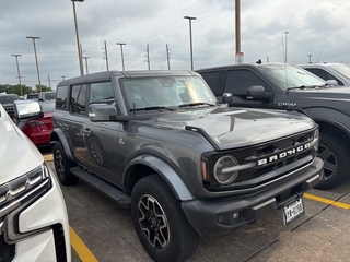 2022 Ford Bronco for sale in Rosenberg TX