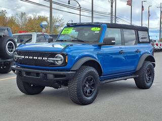 2022 Ford Bronco for sale in Woodhaven MI