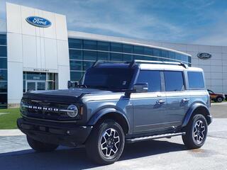 2022 Ford Bronco for sale in Oklahoma City OK