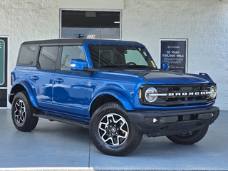 2022 Ford Bronco for sale in Valdese NC