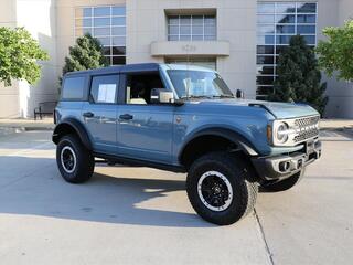 2023 Ford Bronco for sale in Overland Park KS