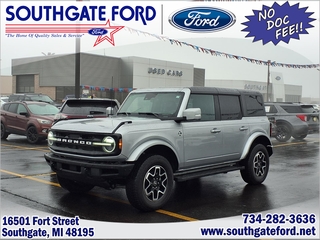 2023 Ford Bronco for sale in Southgate MI