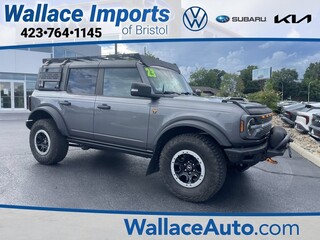 2023 Ford Bronco for sale in Bristol TN