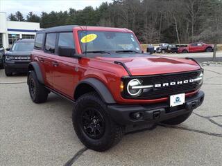 2023 Ford Bronco for sale in Rochester NH