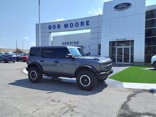 2023 Ford Bronco for sale in Oklahoma City OK