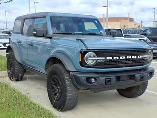 2023 Ford Bronco for sale in Laredo TX