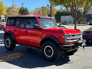 2021 Ford Bronco for sale in Asheville NC