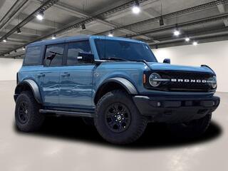 2021 Ford Bronco